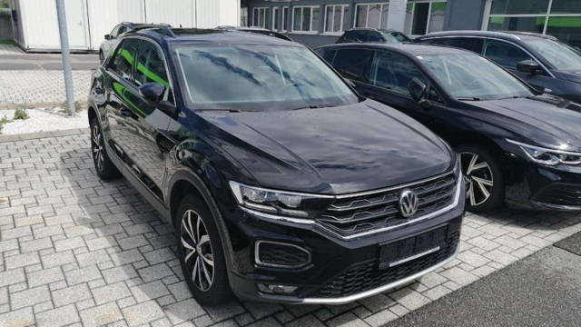 VW T-Roc Design 1,0 TSI OPF SUV / Geländewagen
