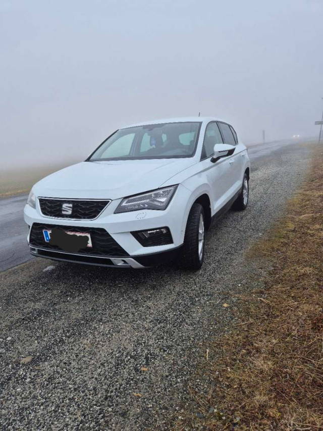 Seat Ateca 1.4 TSI SUV / Geländewagen