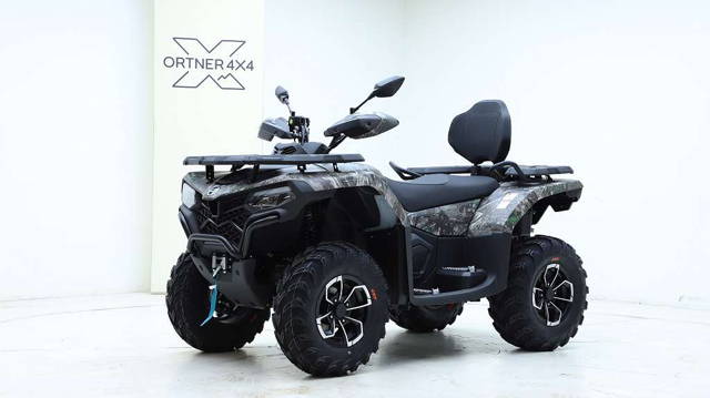 CF-Moto CForce 520 L ABS Quad