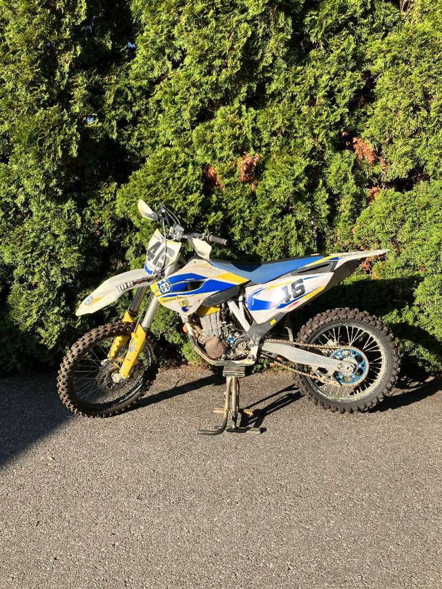 Husqvarna FC 450 Motocross