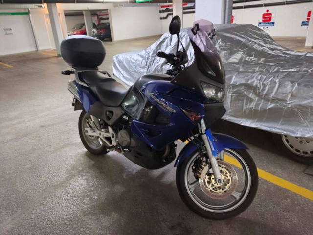Honda Varadero SD02 Enduro