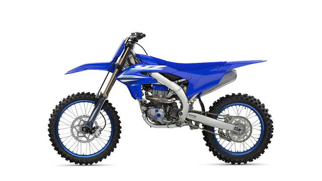 Yamaha YZF Vorführer - YZ 450 F Modell 2025 Motocross