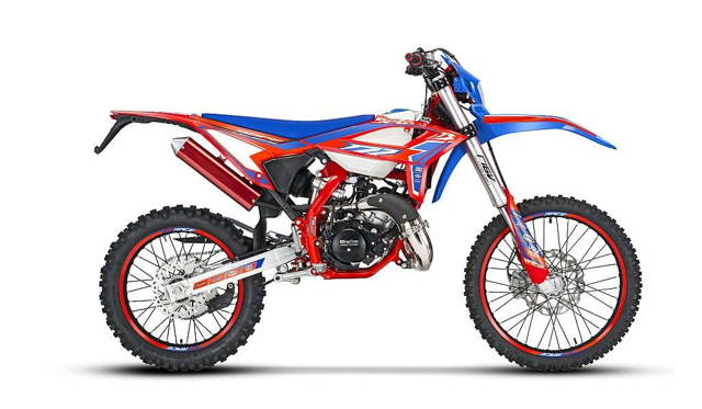 Beta RR 2T 50 Race Enduro