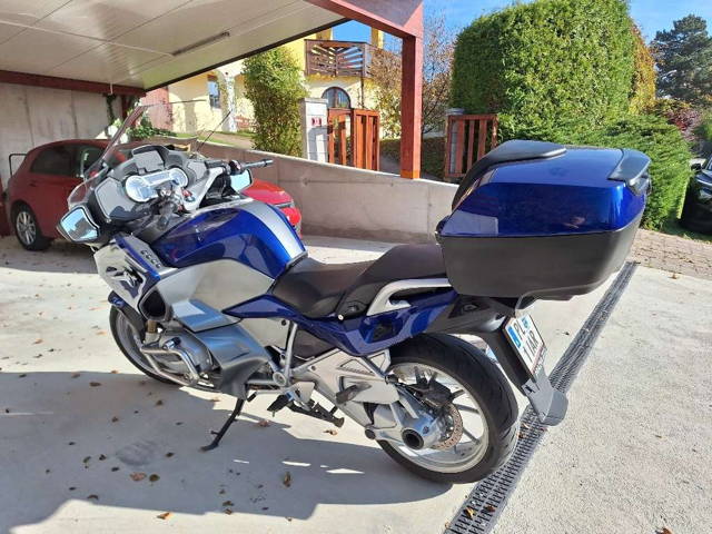 BMW R 1200 RT - LC ABS Tourer