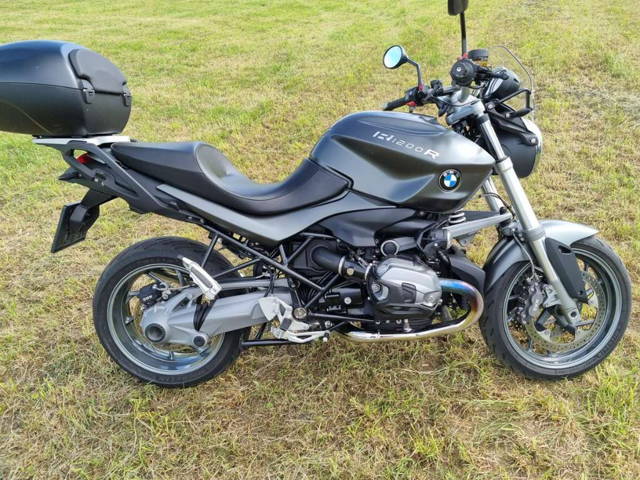 BMW R 1200 Tourer