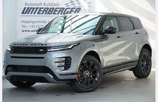 Land Rover Range Rover Evoque P300e R-Danymic SE AWD Aut. SUV / Geländewagen