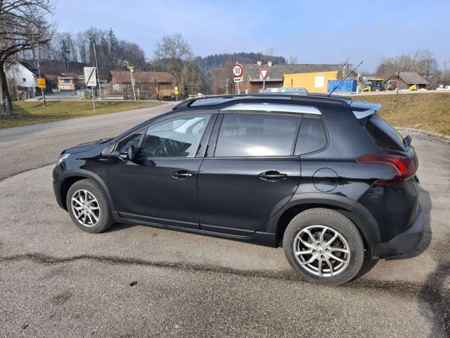 Peugeot 2008 1,6 BlueHDI 120 S&S GT Line - Pickerl gültig bis 09/25 SUV / Geländewagen