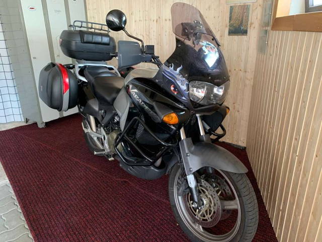 Honda Varadero Tourer