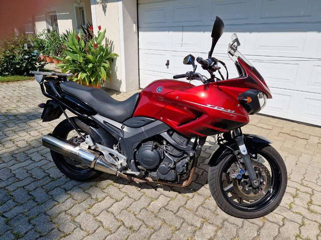 Yamaha TDM 900A RN184 Tourer
