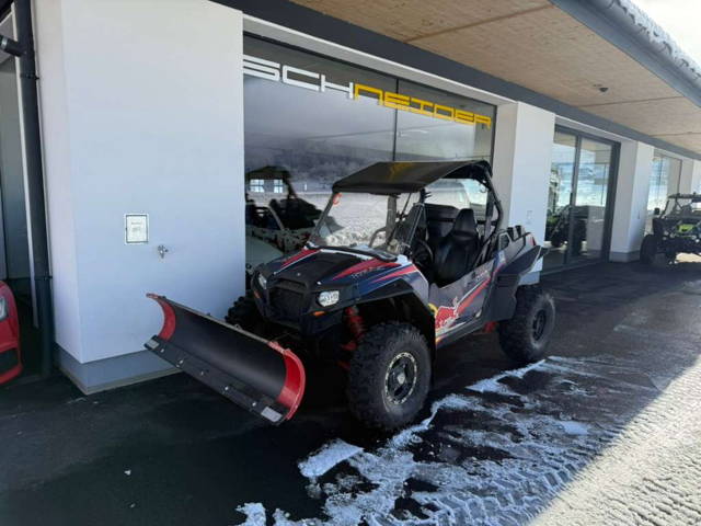 Polaris RZR 900* Zulassung* Seilwinde* Schneeschild Quad
