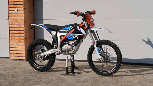 KTM Freeride E-XC Enduro
