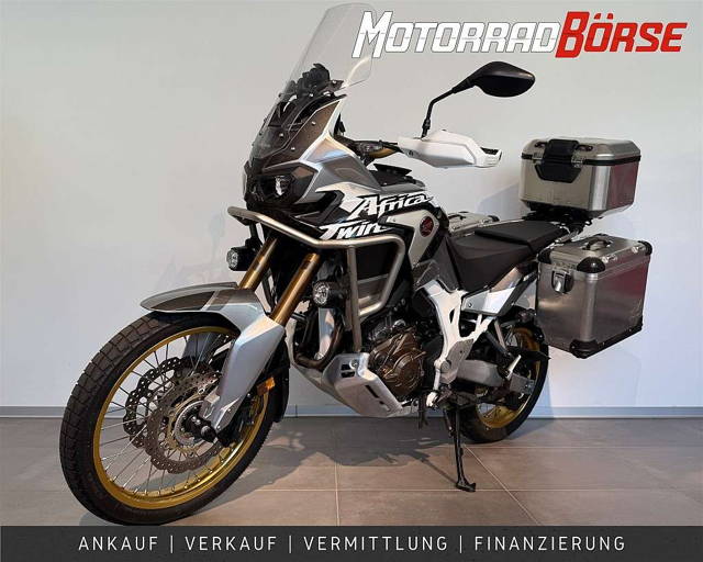Honda CRF 1000L Africa Twin Adventure Sports DCT Teilz... Enduro