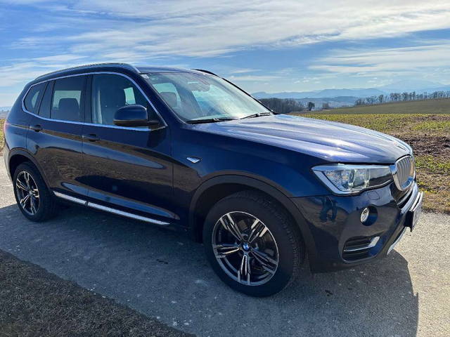 BMW X3 xDrive 28i F25 N20 -letzter Preis SUV / Geländewagen