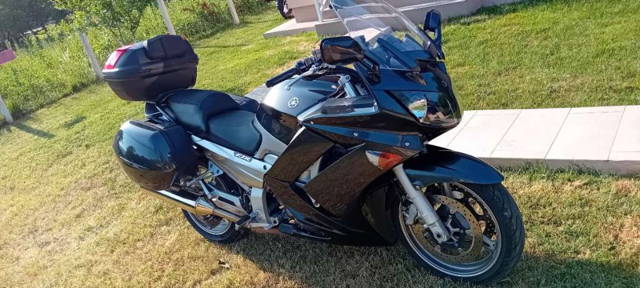 Yamaha FJR Tourer