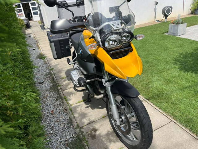 BMW R 1200 GS Enduro