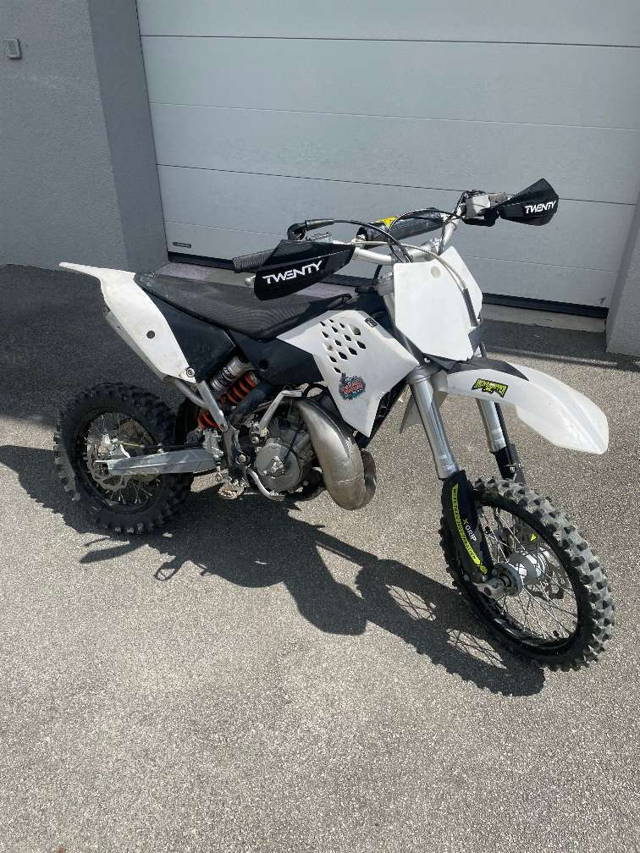 KTM SX KTM SX 65 Motocross