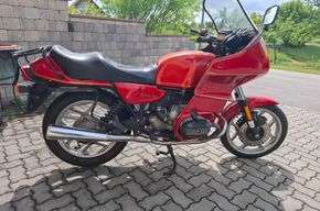 BMW R 80 RT Tourer