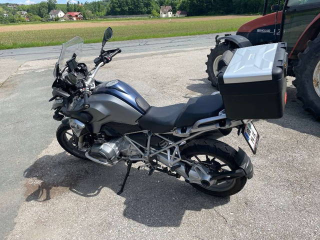 BMW R 1200 GS Tourer