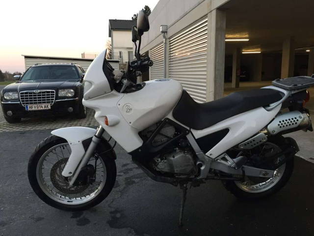 BMW F 650 Enduro