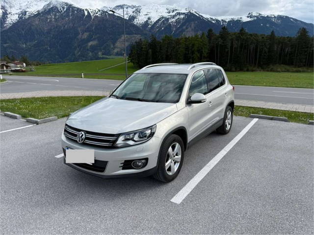 VW Tiguan 2.0 TDI Sport & Style SUV / Geländewagen