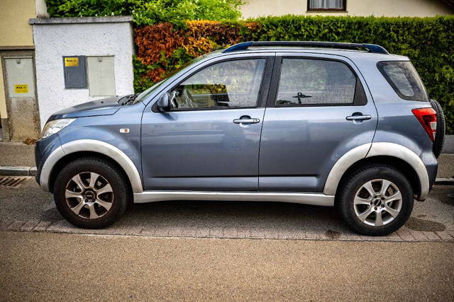 Daihatsu Terios 1,5 Top S SUV / Geländewagen