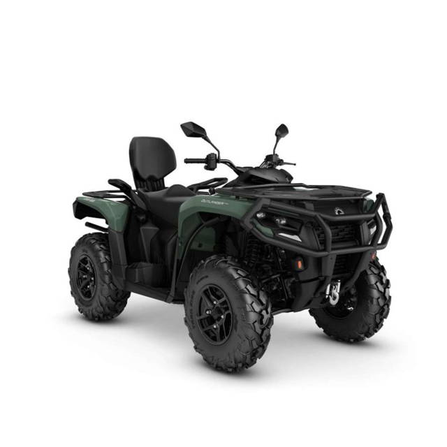Can-Am Outlander MAX PRO XU HD7 T (2BSA) Quad
