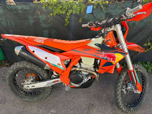 KTM 350 Champion Edition Enduro