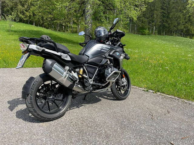 BMW R 1250 RS Tourer