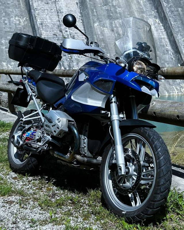BMW R 1200 1200 GS Tourer