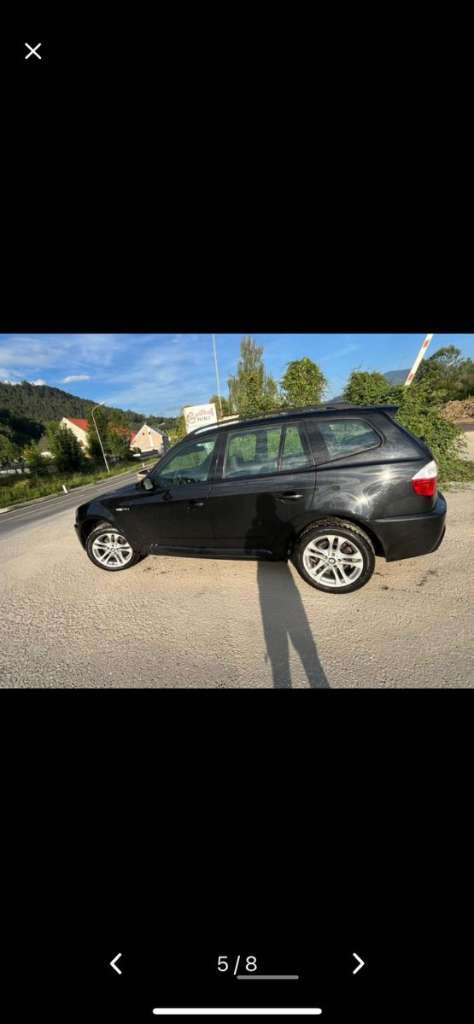 BMW X3 E83 SUV / Geländewagen