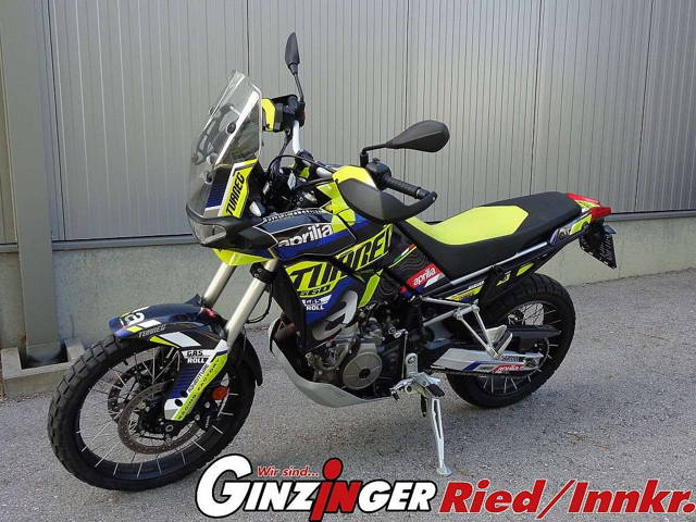 Aprilia Tuareg 660 Enduro