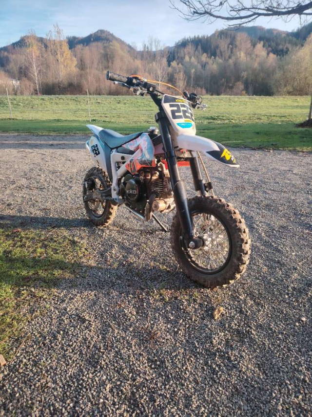 KXD Minicross 50ccm Motocross