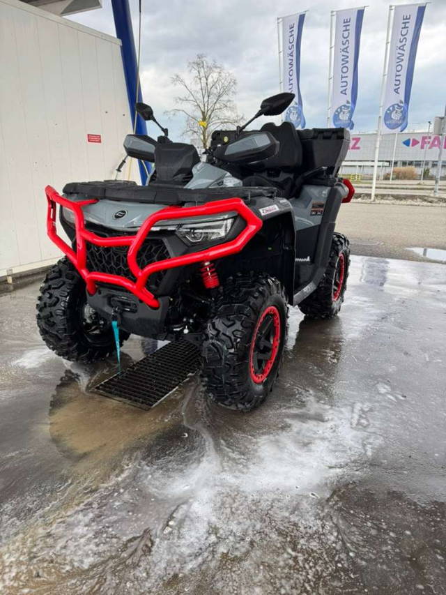 CF-Moto CForce 850 Touring Pro Limited Edition Quad