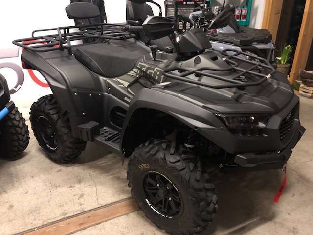 TGB Blade Quad