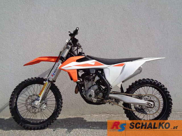 KTM 350 SX-F `2019 Motocross