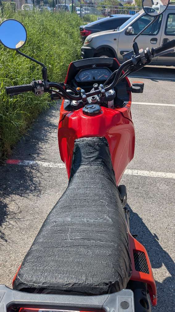 Honda NX 500 Enduro
