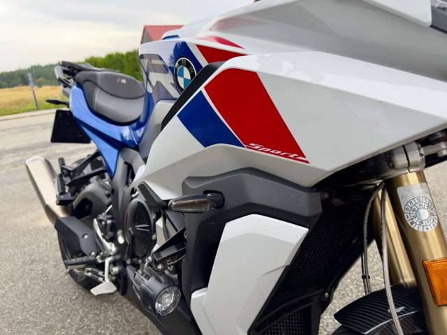 BMW S 1000 XR Sport Tourer