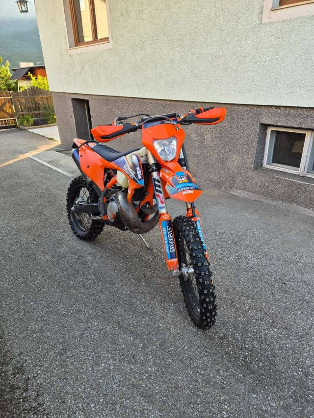 KTM 300 Exc 300 Enduro