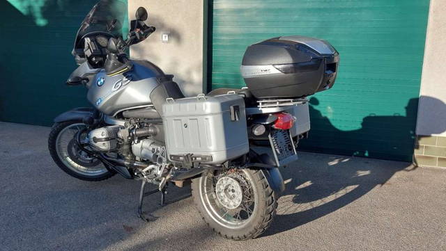 BMW R 1150 GS ABS Enduro