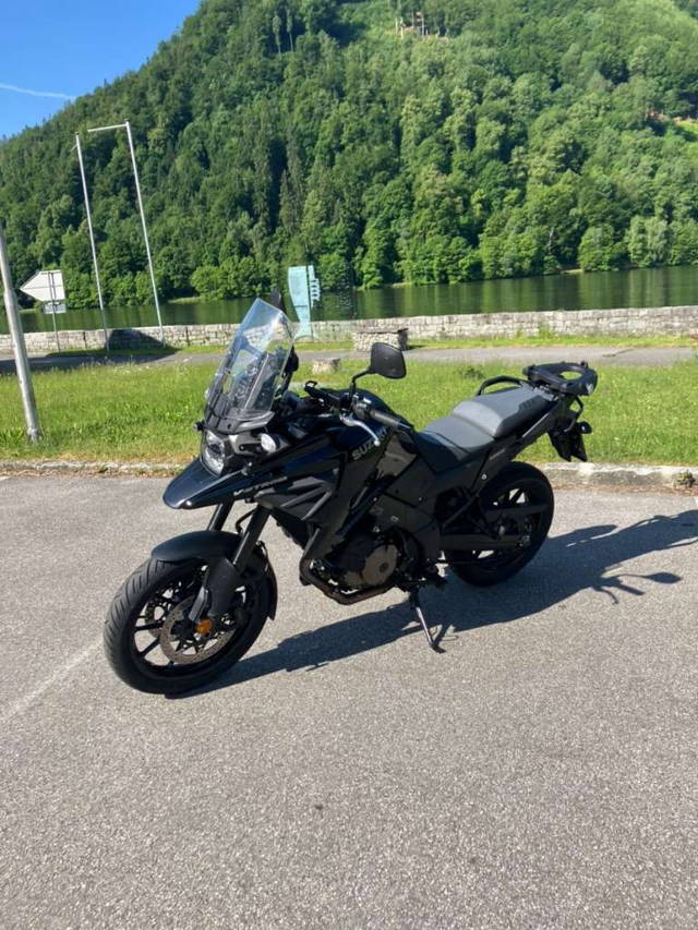 Suzuki V-Strom 1050 ABS Enduro
