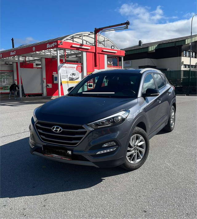 Hyundai Tucson 1,6 GDI GO! SUV / Geländewagen