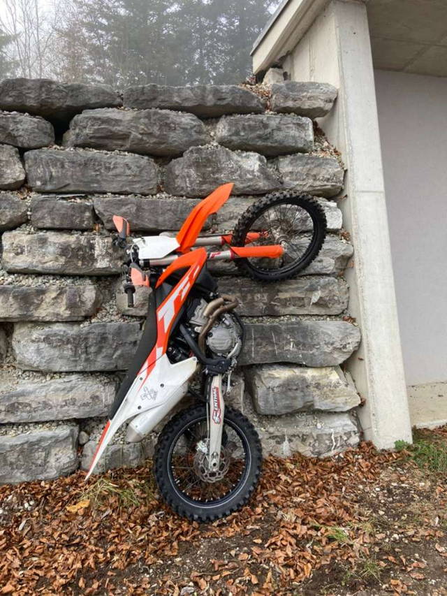 KTM SX-F 350 SXF Motocross