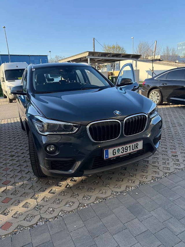 BMW X1 sDrive16d SUV / Geländewagen