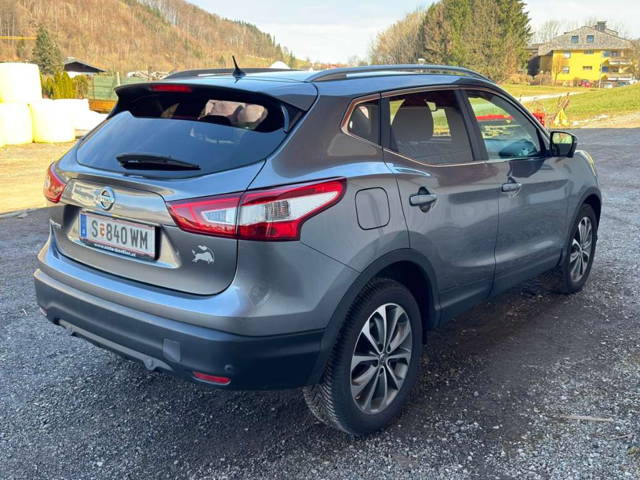 Nissan Qashqai 1,6 dCi Tekna Aut. SUV / Geländewagen