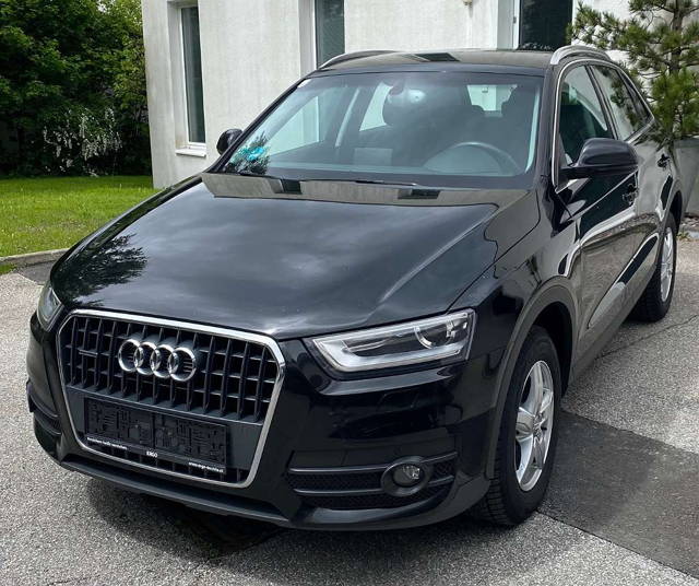 Audi Q3 2,0 TDI quattro Daylight SUV / Geländewagen