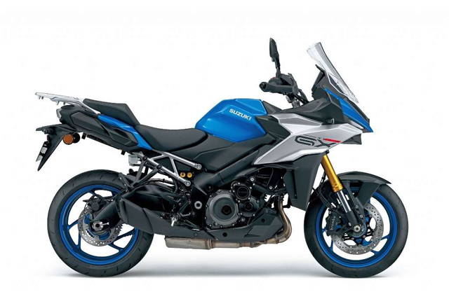 Suzuki GSX - 1000 GX Tourer