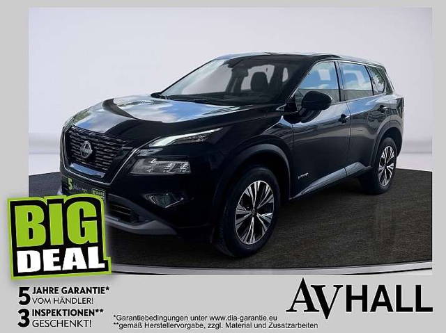 Nissan X-TRAIL 1,5 VC-T e-Power 4ORCE Allrad Acenta SUV / Geländewagen