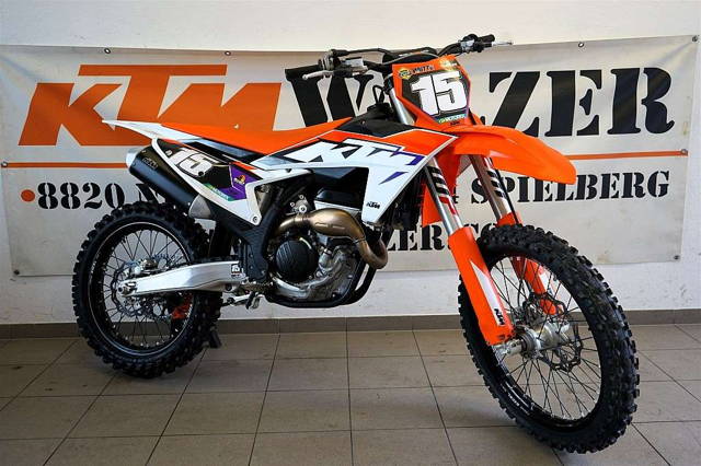 KTM 250 SX-F Mj.2023 Motocross