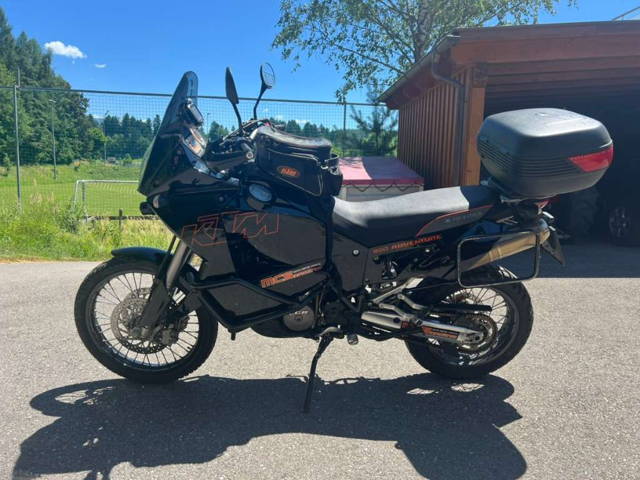 KTM Adventure 950 Adventure 2005 Tourer
