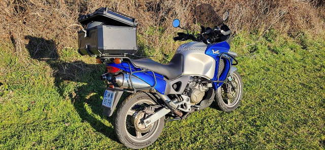 Honda Varadero Honda Varadero XL 1000 / SD01 Tourer